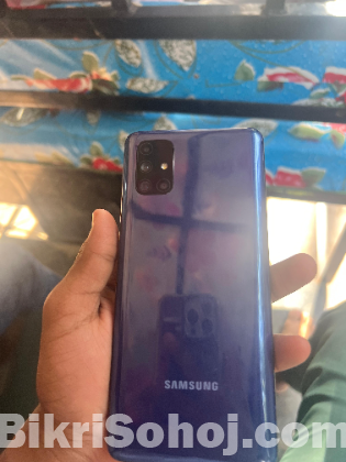 Samsung Galaxy M51 8/128